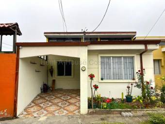 Venta de Casa en Agua caliente-San Fco, Cartago. RAH 26-2049