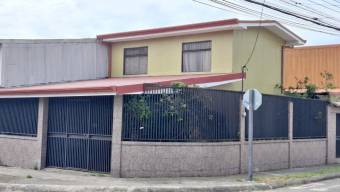 Venta de Casa en Carmen, Cartago. RAH 26-1270 Venta de Casa en Carmen, Cartago. RAH 26-1270