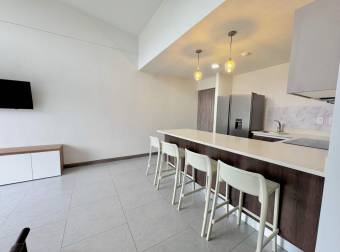 Alquiler de Excelente Apartamento Amueblado en Escazú. Alquiler de Excelente Apartamento Amueblado en Escazú.