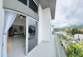Alquiler de Excelente Apartamento Amueblado en Escazú. Alquiler de Excelente Apartamento Amueblado en Escazú.