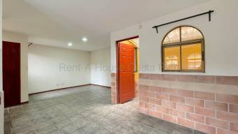 Alquiler de Apartamento en El Centro de Santa Ana. RAH 26-2058