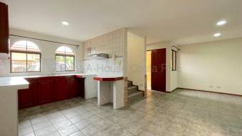 Alquiler de Apartamento en El Centro de Santa Ana. RAH 26-2058