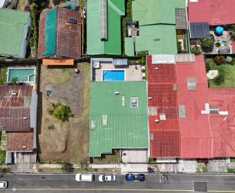 Casa de 1 planta en residencial a la venta en San Rafael de Escazú