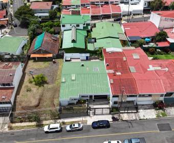 Casa de 1 planta en residencial a la venta en San Rafael de Escazú