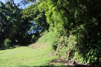Venta de Lote en Brasil de Santa Ana. RAH 26-884