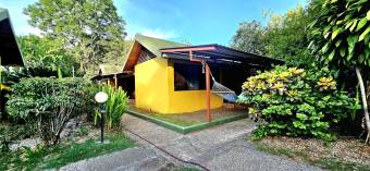 Venta de Cabinas en Santa Cruz, Guanacaste. Cod.HV5028