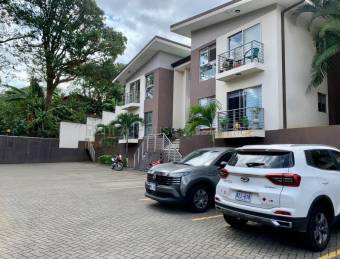 Se alquila apartamento en San Sebastián San José 26-2056