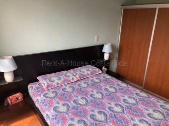 Se alquila apartamento en Santa Ana San José 26-2026