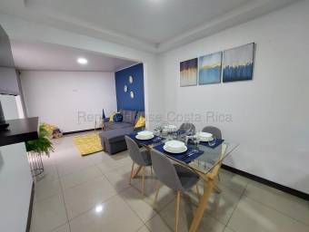Se alquila apartamento en Ulloa Heredia 26-1799