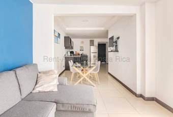 Se alquila apartamento en Ulloa Heredia 26-1799