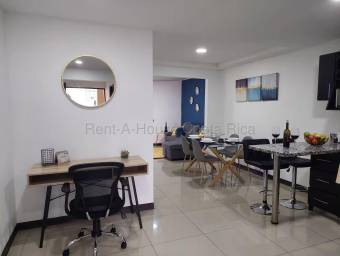 Se alquila apartamento en Ulloa Heredia 26-1799