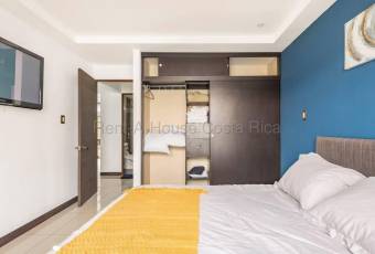 Se alquila apartamento en Ulloa Heredia 26-1799