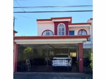 VENTA DE CASA, ALAJUELA, RESIDENCIAL ESTEBAN - 9988719
