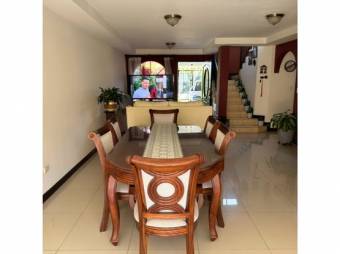 VENTA DE CASA, ALAJUELA, RESIDENCIAL ESTEBAN - 9988719