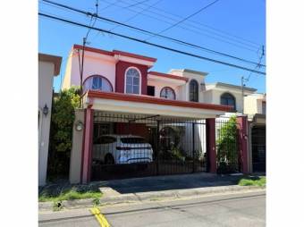 VENTA DE CASA, ALAJUELA, RESIDENCIAL ESTEBAN - 9988719