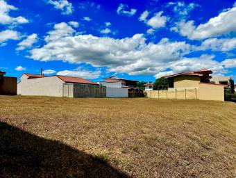 Lote residencial en venta en Grecia en hermoso condominio #26-1751 GS Lote residencial en venta en Grecia en hermoso condominio #26-1751 GS