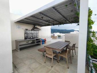 Apartamento en venta en piso 10 con paneles solares en San José #26-2006 GS