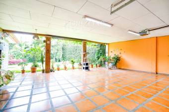 ¡Se Vende! Casa de Una Planta con Patio Residencial el Molino Cartago 4 Habitaciones 470m2