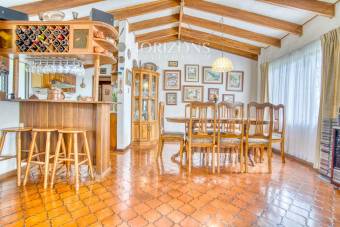 ¡Se Vende! Casa de Una Planta con Patio Residencial el Molino Cartago 4 Habitaciones 470m2