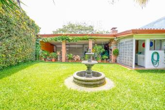 ¡Se Vende! Casa de Una Planta con Patio Residencial el Molino Cartago 4 Habitaciones 470m2