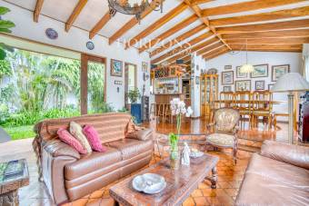 ¡Se Vende! Casa de Una Planta con Patio Residencial el Molino Cartago 4 Habitaciones 470m2