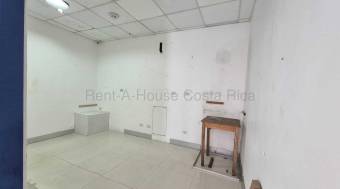 Alquiler de hermoso local comercial con excelente ubicacion 26-2063