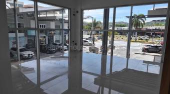 Alquiler de hermoso local comercial con excelente ubicacion 26-2063