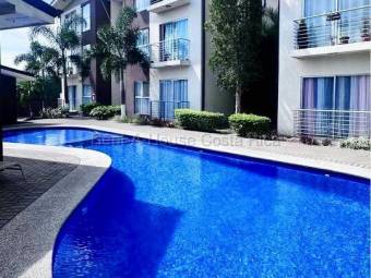 Alquiler de Apartamento en San Sebastián-San José. RAH 26-2056