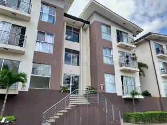 Alquiler de Apartamento en San Sebastián-San José. RAH 26-2056