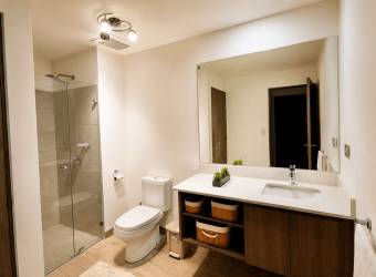 Alquiler de Apartamento Amueblado con Amenidades de Lujo en Escazú.