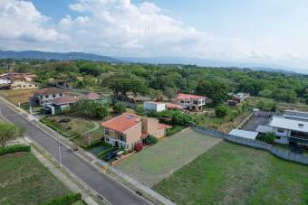 Lote de 509m2 en Venta en Condominio de La Guácima Topografía plana y construcción Libre n