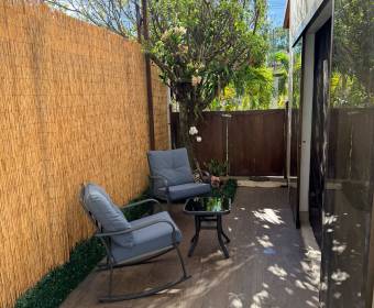 Casa de 1 planta en condominio Vila Jardín Real 