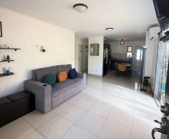 Casa de 1 planta en condominio Vila Jardín Real 