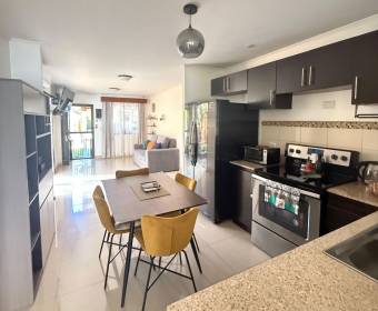 Casa de 1 planta en condominio Vila Jardín Real 