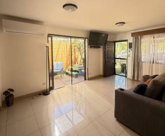 Casa de 1 planta en condominio Vila Jardín Real 
