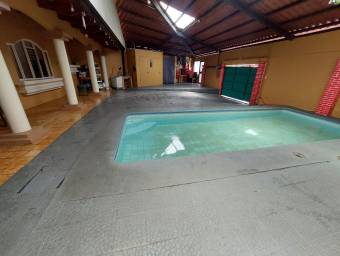 Se vende casa en San Francisco Heredia 26-1204