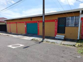 Se vende casa en San Francisco Heredia 26-1204