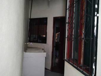 Se vende casa en San Francisco Heredia 26-1204
