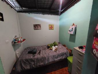 Se vende casa en San Francisco Heredia 26-1204