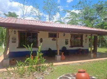 Propiedad en venta 8193MTS2 con casa. Rancho y piscina