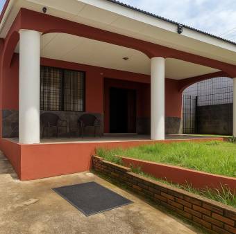 Se vende casa en San Isidro Heredia 26-564