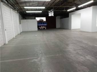 ALQUILER DE BODEGA, SAN JOSÉ, PAVAS - 10003489