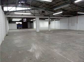 ALQUILER DE BODEGA, SAN JOSÉ, PAVAS - 10003489