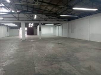 ALQUILER DE BODEGA, SAN JOSÉ, PAVAS - 10003489
