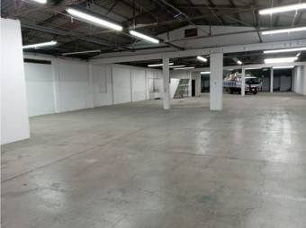 ALQUILER DE BODEGA, SAN JOSÉ, PAVAS - 10003489