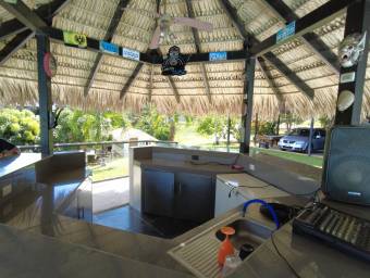 Venta de exclusiva propiedad excelente clima y ubicacion Orotina 26-2077, $ 1,600,000, 10, Alajuela, Orotina