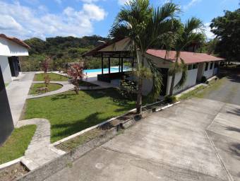Venta de exclusiva propiedad excelente clima y ubicacion Orotina 26-2077, $ 1,600,000, 10, Alajuela, Orotina