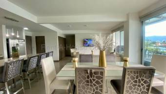 Venta de exclusivo apartamento de lujo para inversion en Escazu 26-2072