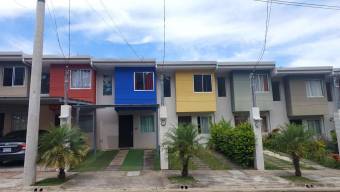 Alquiler de Casa Amueblado en San Pablo de Heredia. RAH 26-2071