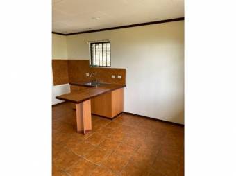 ALQUILER DE APARTAMENTO, HEREDIA, SAN ISIDRO, CALLE CHAVES - 2556137
